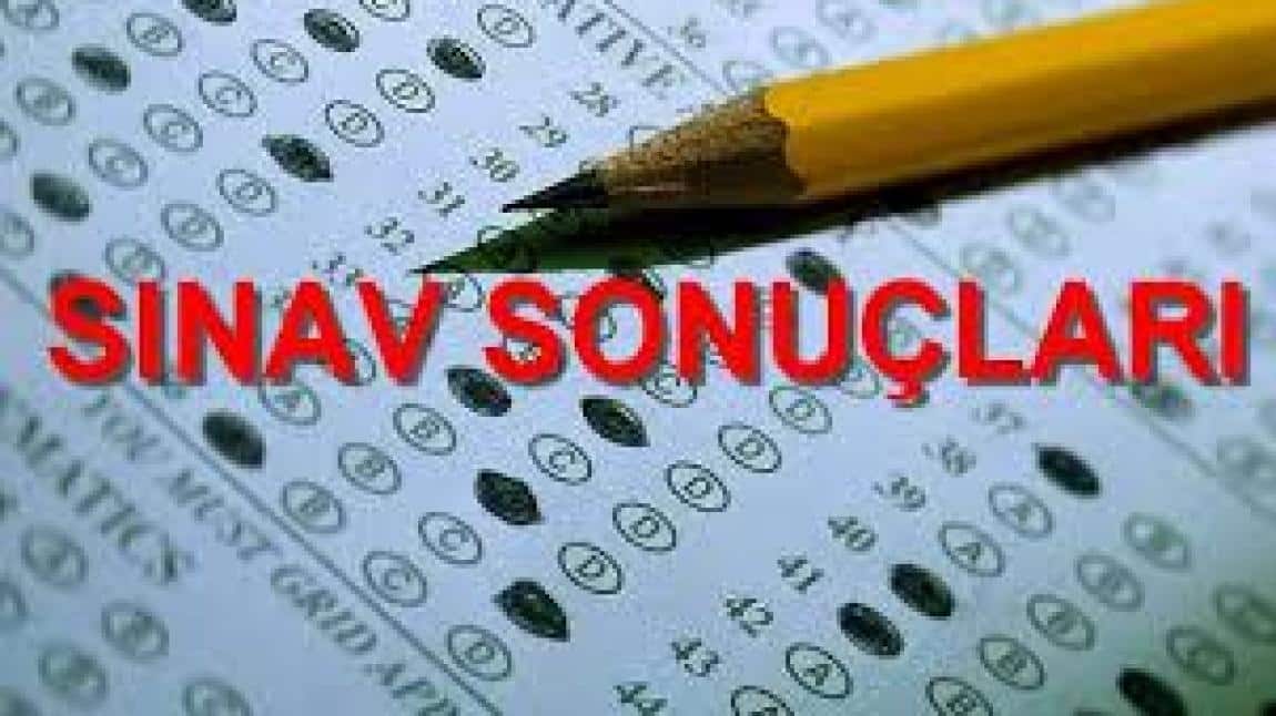 2025-2026 KAYIT KABUL SINAV SONUÇLARIMIZ AÇIKLANDI